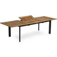 Nydala 200-280x96cm