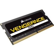 Corsair SO-DIMM DDR4 RAM-Speicher Corsair Vengeance SO-DIMM DDR4 2400MHz 8GB (CMSX8GX4M1A2400C16)