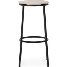 Normann Copenhagen Barstoelen Normann Copenhagen Circa Barkruk 75 cm