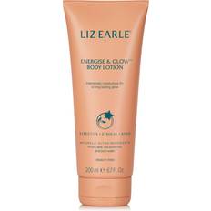 Glycolic Acid Body Lotions Liz Earle Energise & Glow Body Lotion 200ml