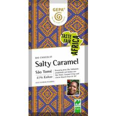 GEPA Bio Schokolade Salty Caramel