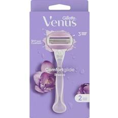 Comfortglide Breeze rakhyvel 2 rakblad