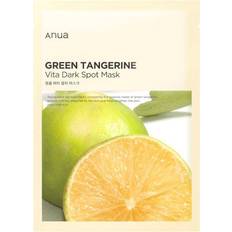 Anua Skincare Anua Green Tangerine Vita Dark Spot Mask 25Ml