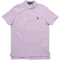 U.S. Polo Assn. Men's Classic Polo Shirt - Pastel Lilac