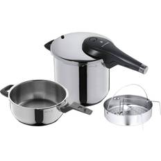 WMF Perfect Premium 795466040 Schnellkochtopf-Set