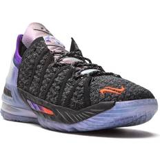 Zapatillas de Baloncesto Nike Lebron XVIII NRG GS - Black/Unisex