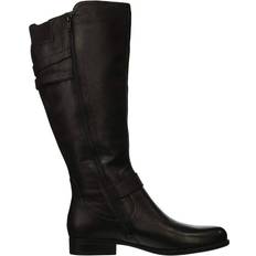 51 ½ - Damen Reitschuhe Naturalizer Jessie Wide Calf - Black