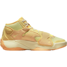 Nike Gelb Basketballschuhe Nike Jordan Zion 2 Full Moon M - Celestial Gold/Citron Tint/Alabaster/Topaz Gold