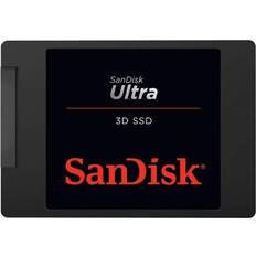 SSD Hard Drives on Black Friday sale SanDisk Ultra 3D SDSSDH3-2T00-G25 2TB