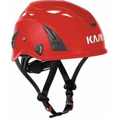 Cappelli MAS Industriekletterhelm KASK, Plasma AQ rot PP EN 397