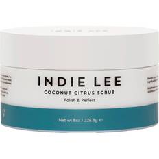 Coconut Citrus Scrub