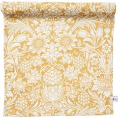 Amarillo Manteles Klippan Yllefabrik Camino de mesa Sunflower 45x150 cm Golden Mantel Amarillo