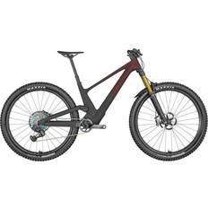 Scott Genius 900 Ultimate Raw Carbon Unisex