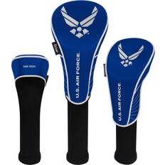 Sports Fan Apparel Team Effort Air Force Headcovers Pack