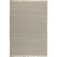 Beliani Shumee Jute Rug Beige