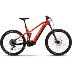 E-Bikes Haibike AllMtn 7 matte red/black/neon yellow 2023 29"/27,5" 720 Wh Unisex