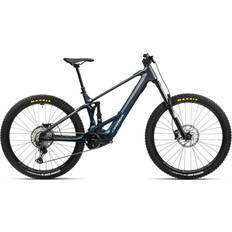 Wild H30 Electric Mountain Bike 2023 - Basalt Grey/Dark Teal