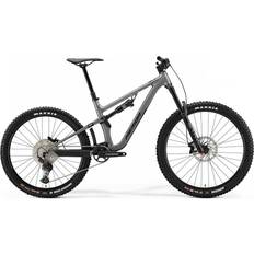 Merida Bicicletas de montaña Merida MTB One-Sixty 500 Gris S Grey