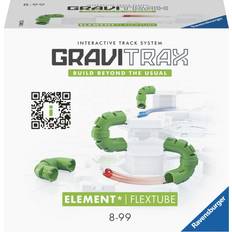 Plastikspielzeug Murmelbahnen Ravensburger GraviTrax Element FlexTube