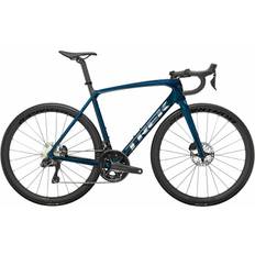 Trek L Landevejscykler Trek Emonda SL 7 Mulsanne Blue 54cm Unisex
