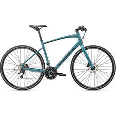 Bikes Specialized Sirrus 3.0 Hybrid Bike 2024 - Turquoise/Black