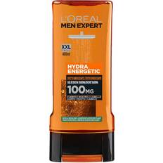 Prodotti per l'igiene L'Oréal Paris Men Expert Hydra Energy Gel Doccia 400 ml 400ml