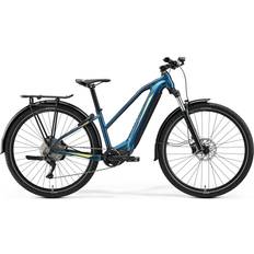 Merida Standardcyklar Merida eBig.Tour 400 EQ Teal/Blue 2023 XL