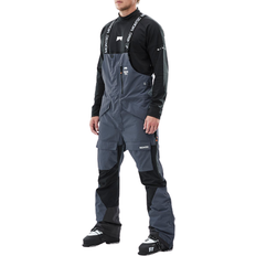 Snowboard Jumpsuits & Overalls Montec Fawk Ski Pants Men - Metal Blue/Black