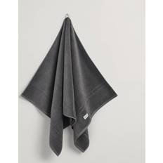 Gant Kylpypyyhkeet Gant Organic Pyyhe 70cm x 140cm Anchor Grey