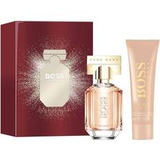 Gaveesker HUGO BOSS The Scent for Her EdP 30ml + Body Lotion 50ml