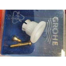 PVC Accessori per Vasca da Bagno e Doccia Grohe Kit Fissaggio Automatic 2000 e 45186000