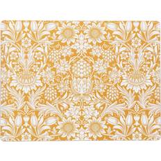 Oro Individuales Klippan Yllefabrik Individual Sunflower 30x40 cm Golden Individuales Oro