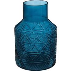 Interior Details Premier Housewares Blue Complements Dakota Vase