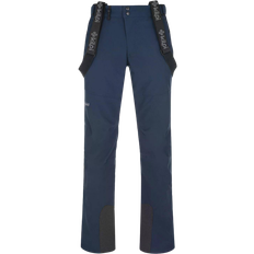 Kilpi Men's Softshell pants - Dark Blue