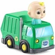 Vtech Autos Vtech Tut Tut Baby Flitzer CoComelon JJs Müllwagen inkl. Schiene