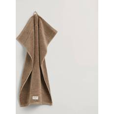 Gant Handtücher Gant Premium Handtuch 30 x 50 Reer Pack Badezimmerhandtuch Beige