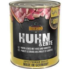 Belcando Super Premium 12 800 Kylling & hirse gulerødder
