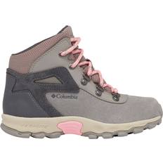 Gris Botas Columbia Newton Ridge Amped Gris Children