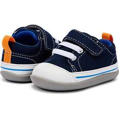 See Kai Run Stevie II Canvas Sneakers - Boys