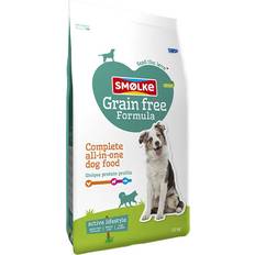 Kæledyr Adult Grain Free kornfri hundefoder 12