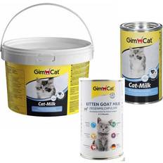 GimCat Cat-Milk modersmjölksersättning Vitaminrik kattmjölk taurin