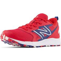 Children's Shoes New Balance Fresh Foam 650 Running Shoes Kids Team Red