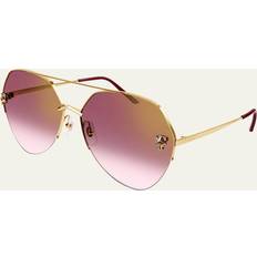 Cartier Mujer Gafas de sol Cartier Mujer Sunglass CT0355S - Color del Marco