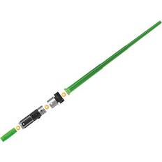 Star wars lightsaber Hasbro Star Wars Lightsaber Forge Yoda Lightsaber