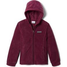 Columbia Girls' Benton II Hoodie, Medium, Marionberry