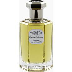 Lorenzo Villoresi Firenze Vintage Collection Amber 100Ml Spray Eau De Toilette 100ml