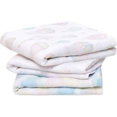 Aden + Anais Coperte per Bambini Aden + Anais and Muslin Feeding Blanket, 3 Pack