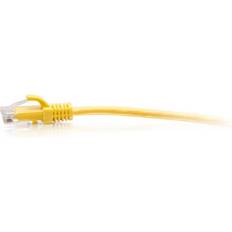 C2G 1ft UTP Slim Ethernet Cable C2G30167