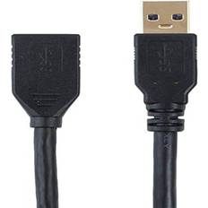 Cables Monoprice USB 3.0 Female Extension Cable 3 Xbox