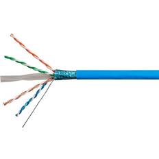 Monoprice Cat6 Ethernet Bulk Cable 550Mhz 23AWG 23AWG 1000ft